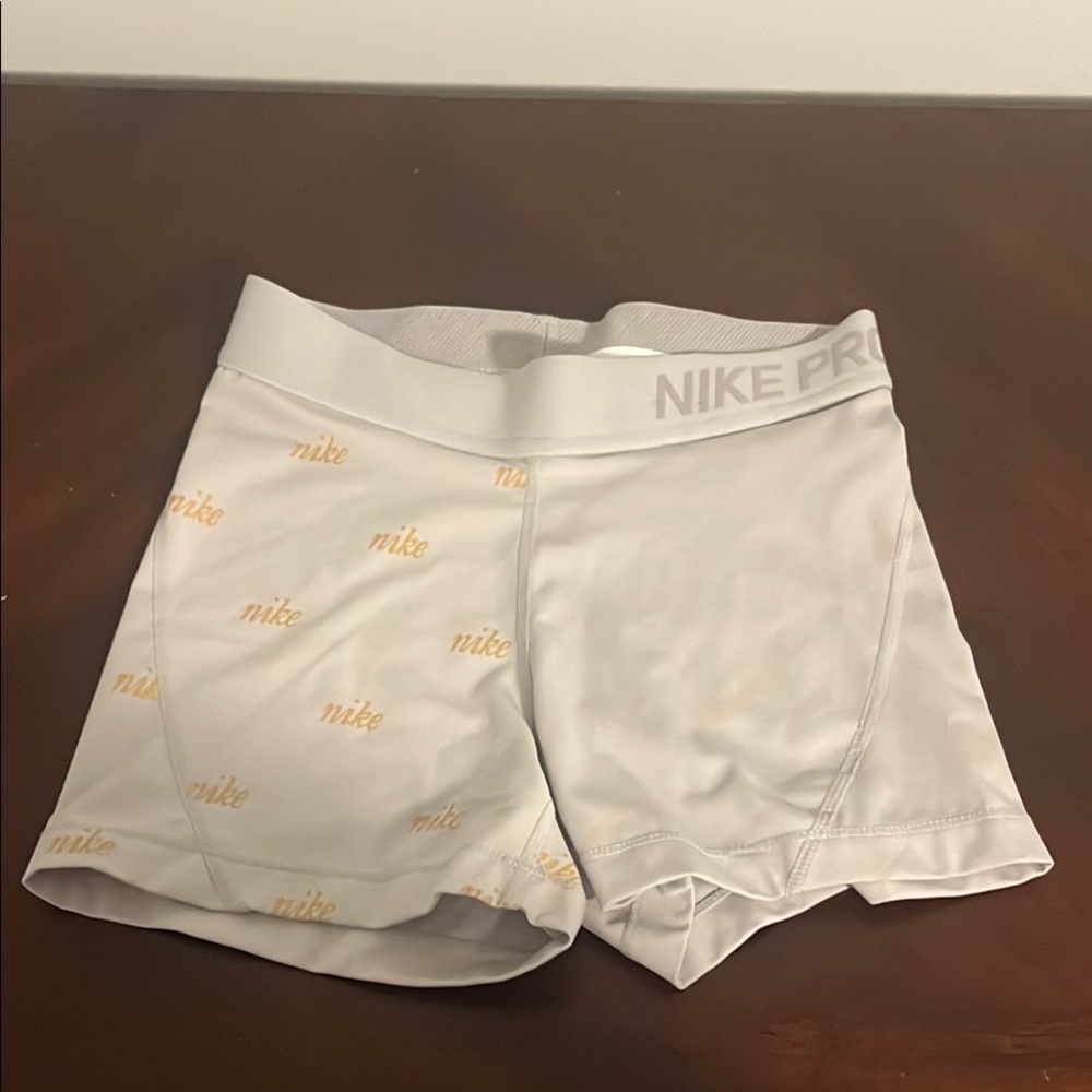 Nike Women's Gray Shorts